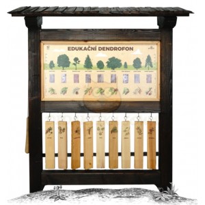 Endukační dendrofon